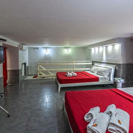 Suite Apartments Angioini Napoli Dış mekan fotoğraf