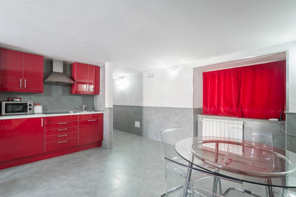 Suite Apartments Angioini Napoli Dış mekan fotoğraf