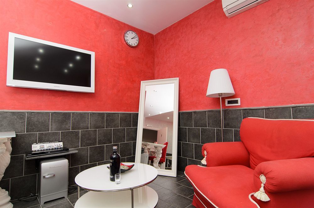 Suite Apartments Angioini Napoli Dış mekan fotoğraf