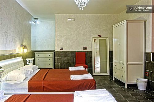 Suite Apartments Angioini Napoli Dış mekan fotoğraf