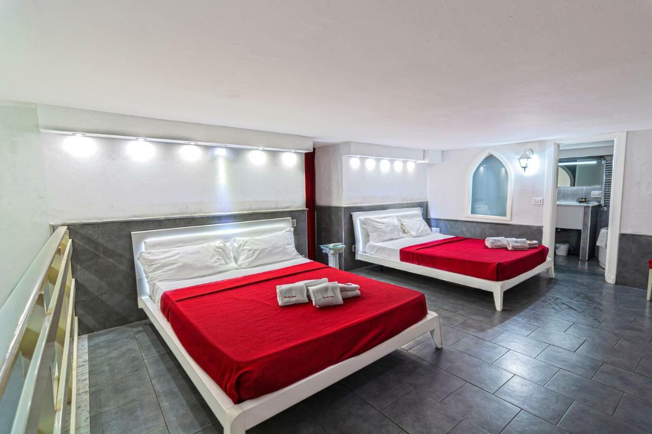 Suite Apartments Angioini Napoli Dış mekan fotoğraf