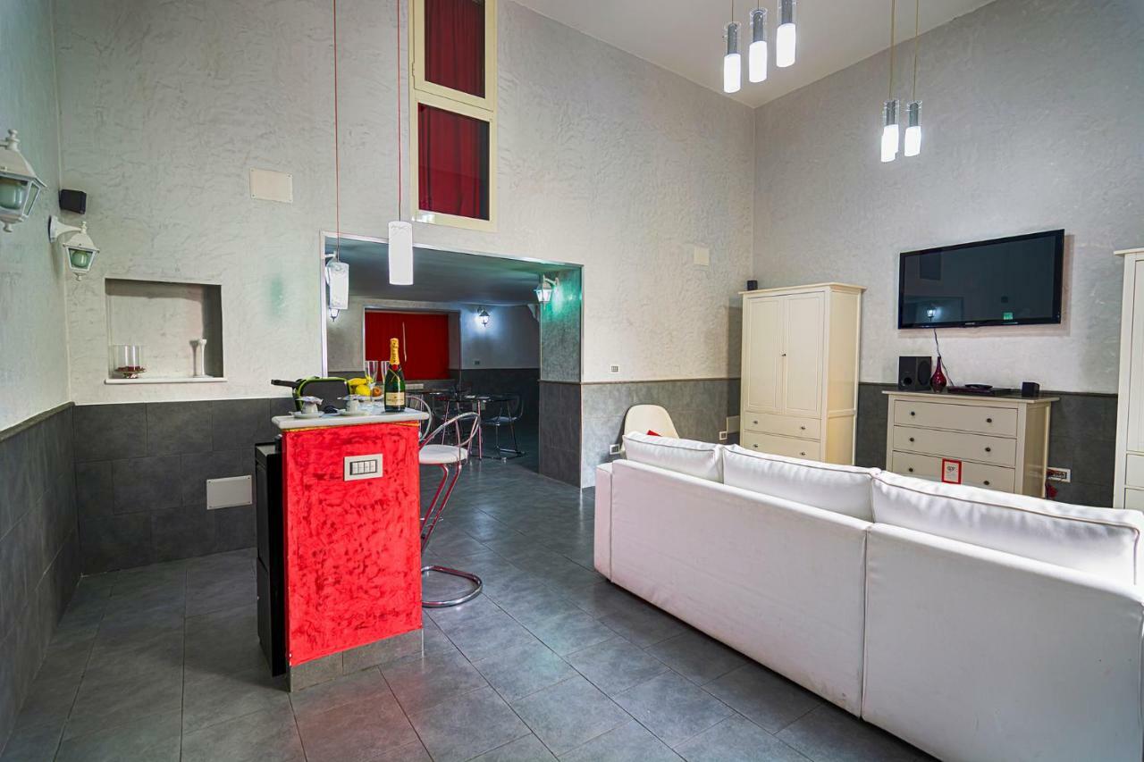 Suite Apartments Angioini Napoli Dış mekan fotoğraf