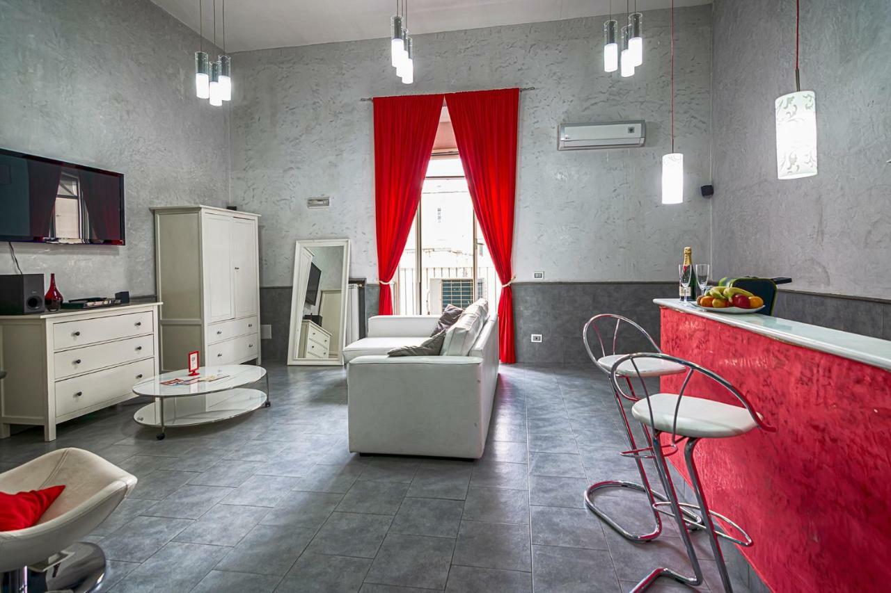 Suite Apartments Angioini Napoli Dış mekan fotoğraf